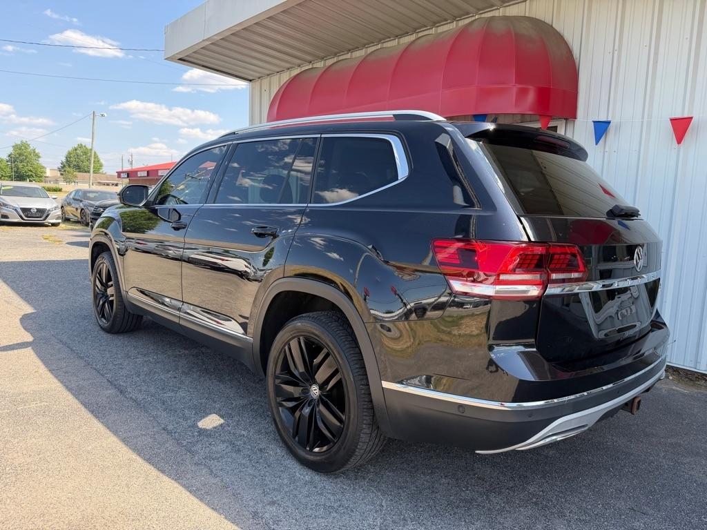 Volkswagen Atlas  2018