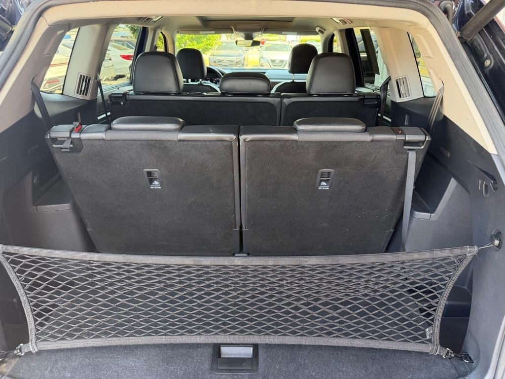 Volkswagen Atlas  2018