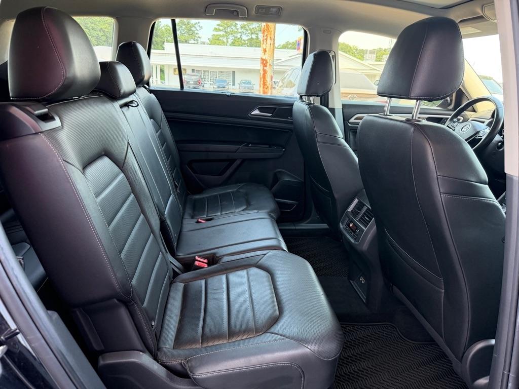 Volkswagen Atlas  2018