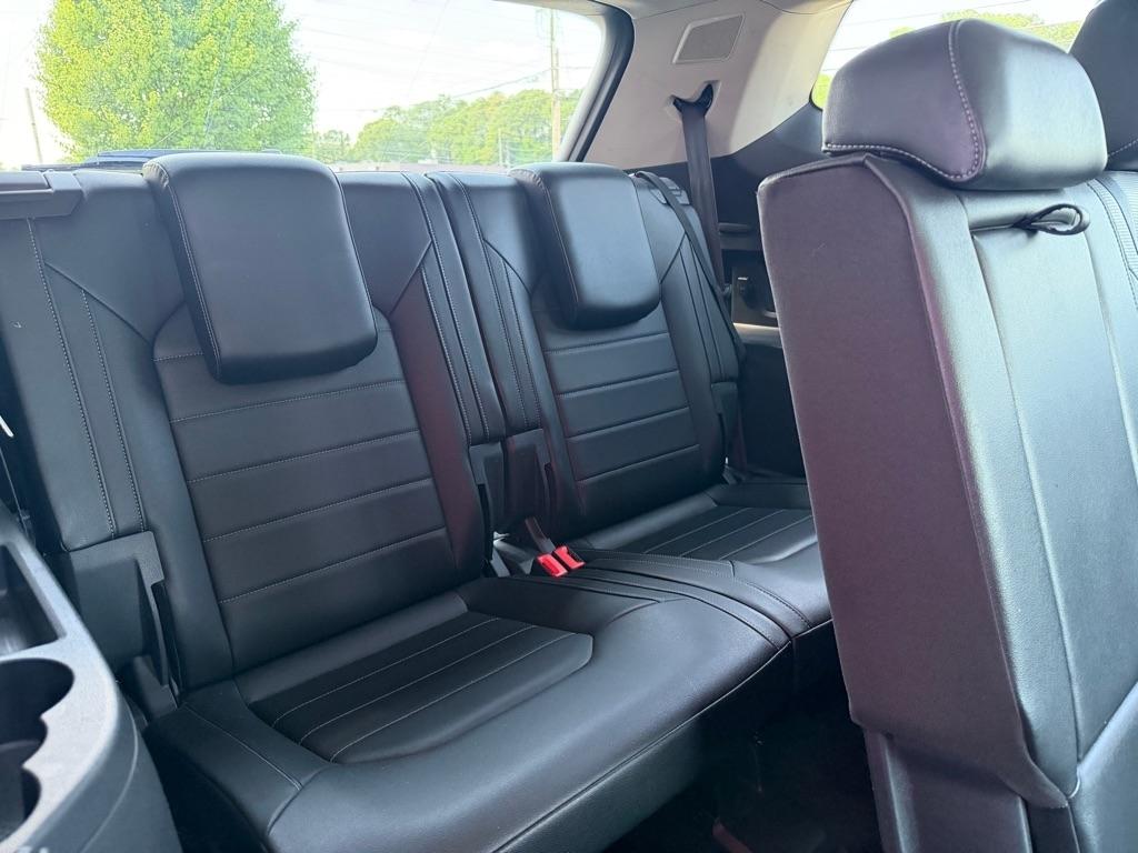 Volkswagen Atlas  2018