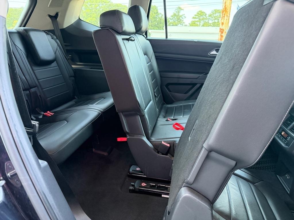 Volkswagen Atlas  2018