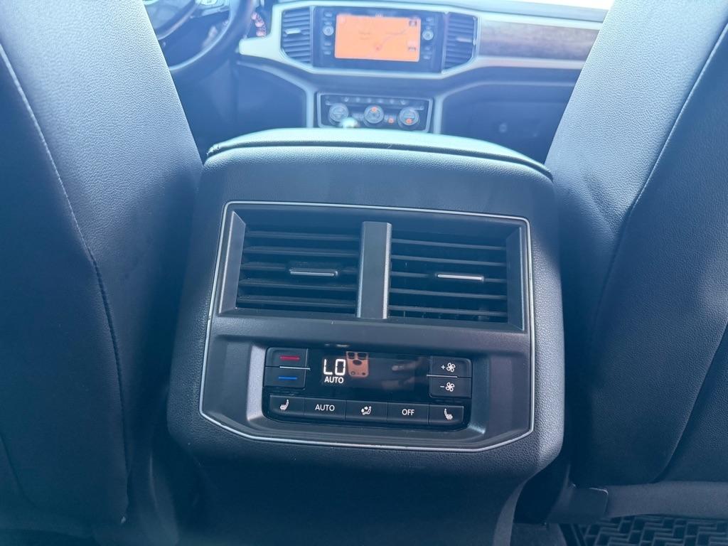 Volkswagen Atlas  2018