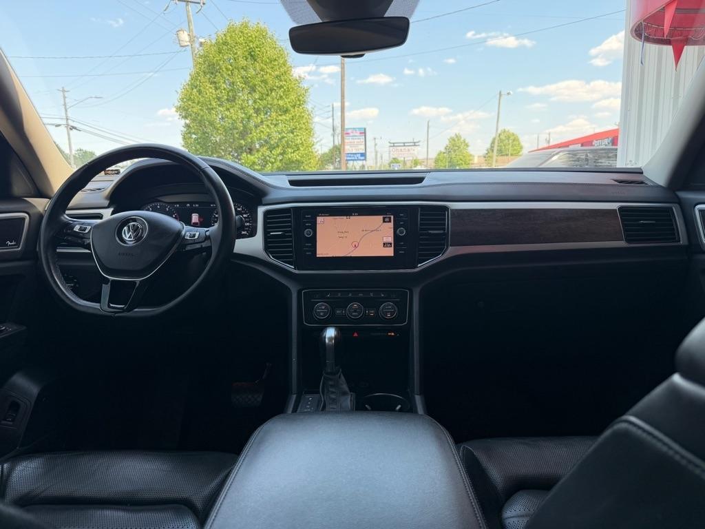 Volkswagen Atlas  2018
