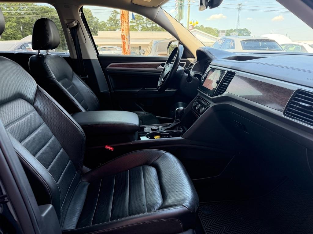 Volkswagen Atlas  2018