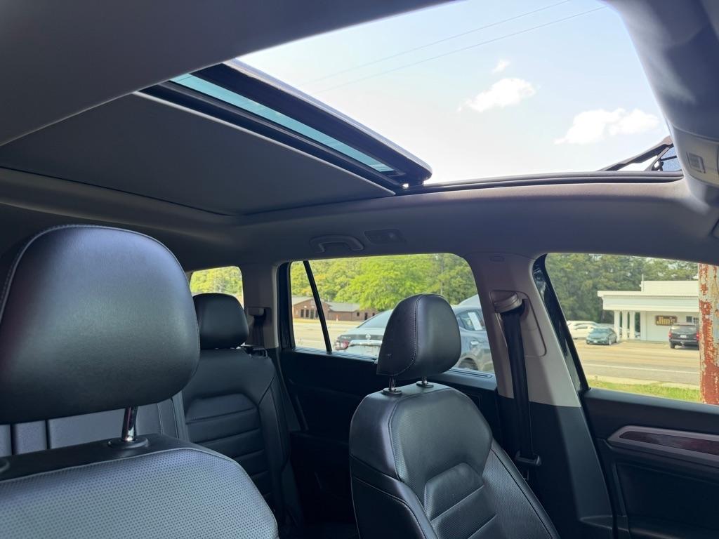 Volkswagen Atlas  2018