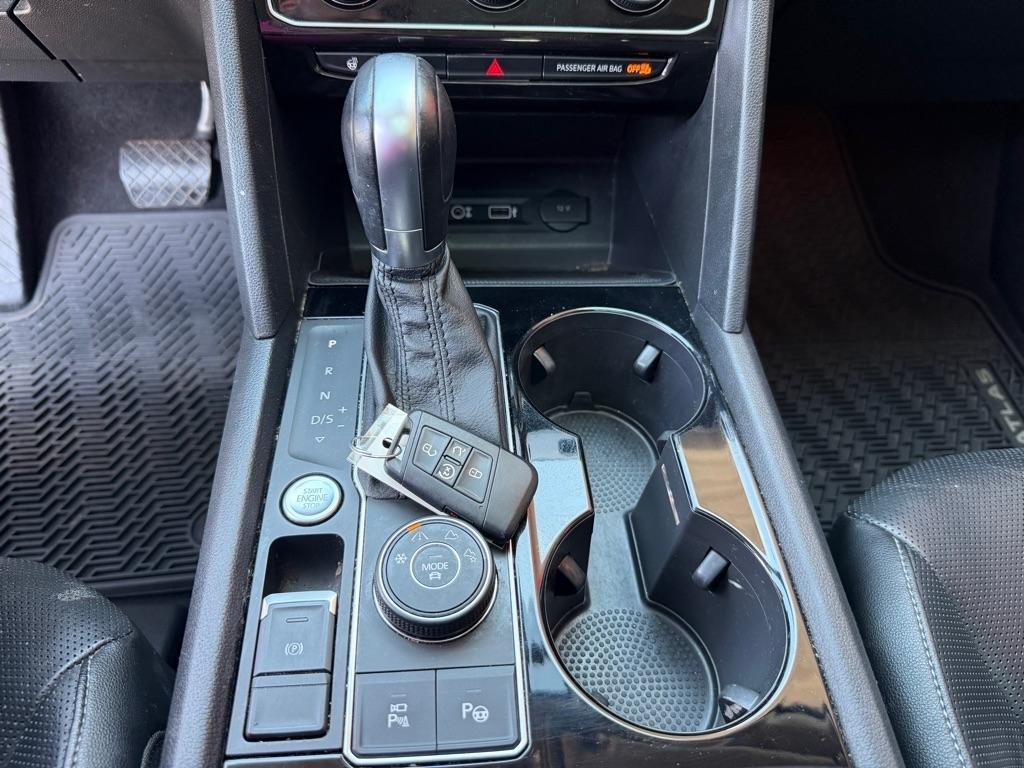 Volkswagen Atlas  2018