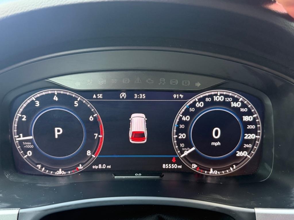 Volkswagen Atlas  2018