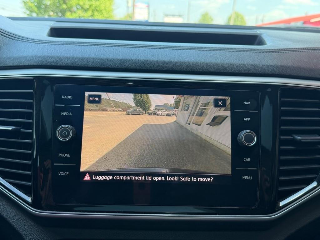 Volkswagen Atlas  2018