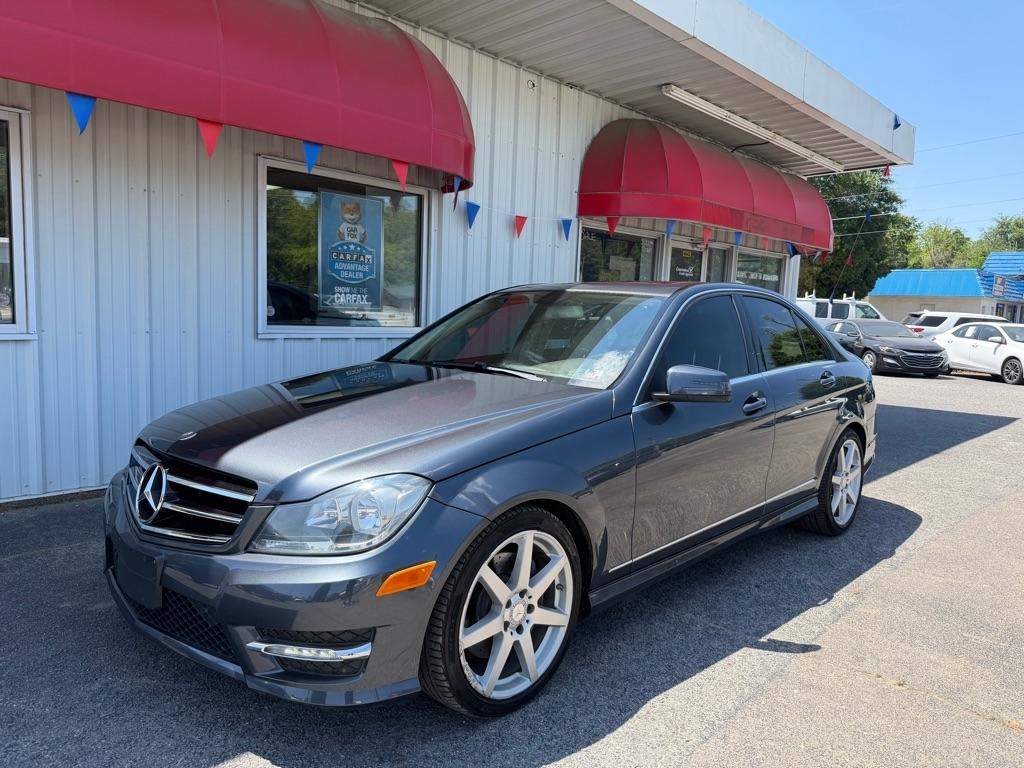 Mercedes-Benz C-Class  2014