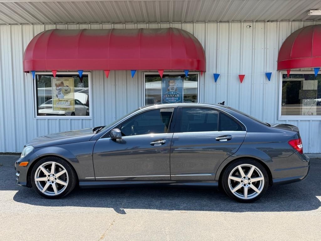 Mercedes-Benz C-Class  2014