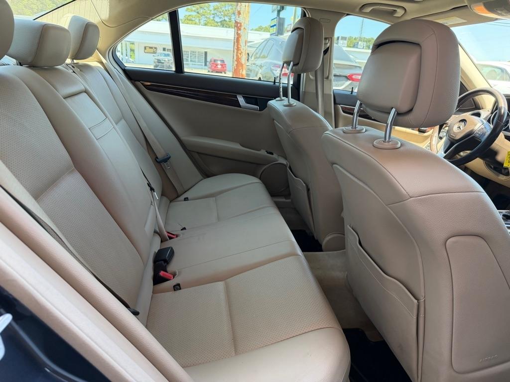 Mercedes-Benz C-Class  2014