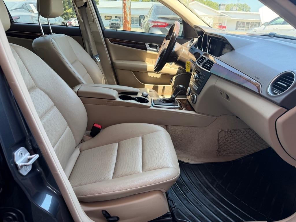 Mercedes-Benz C-Class  2014