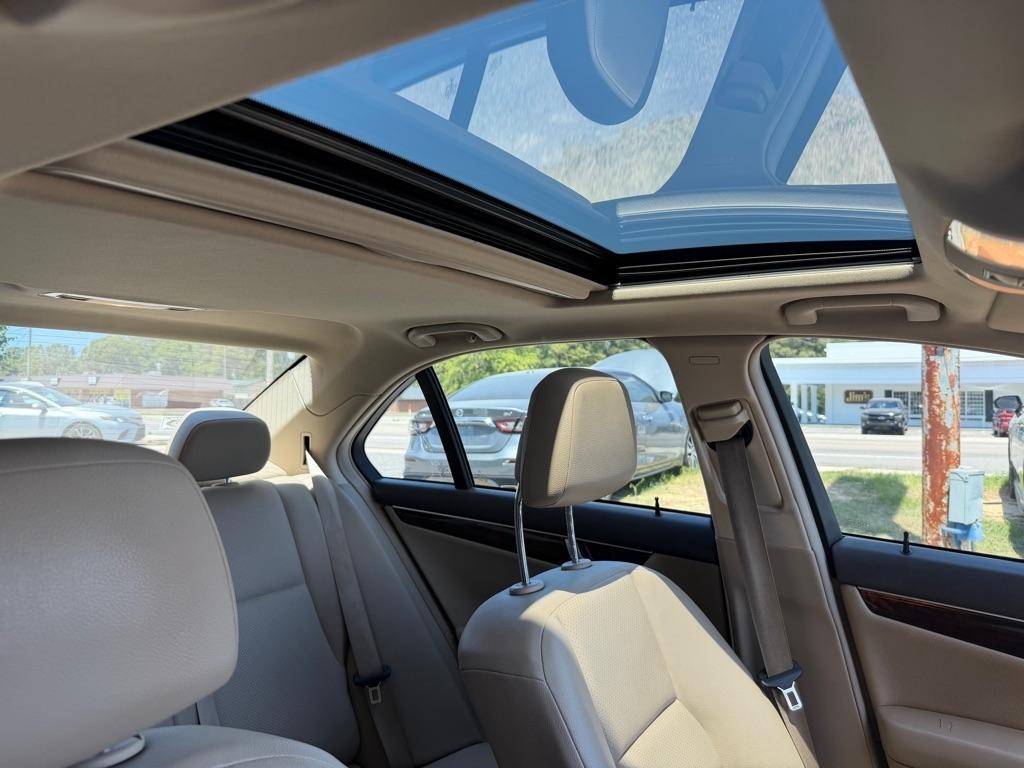 Mercedes-Benz C-Class  2014