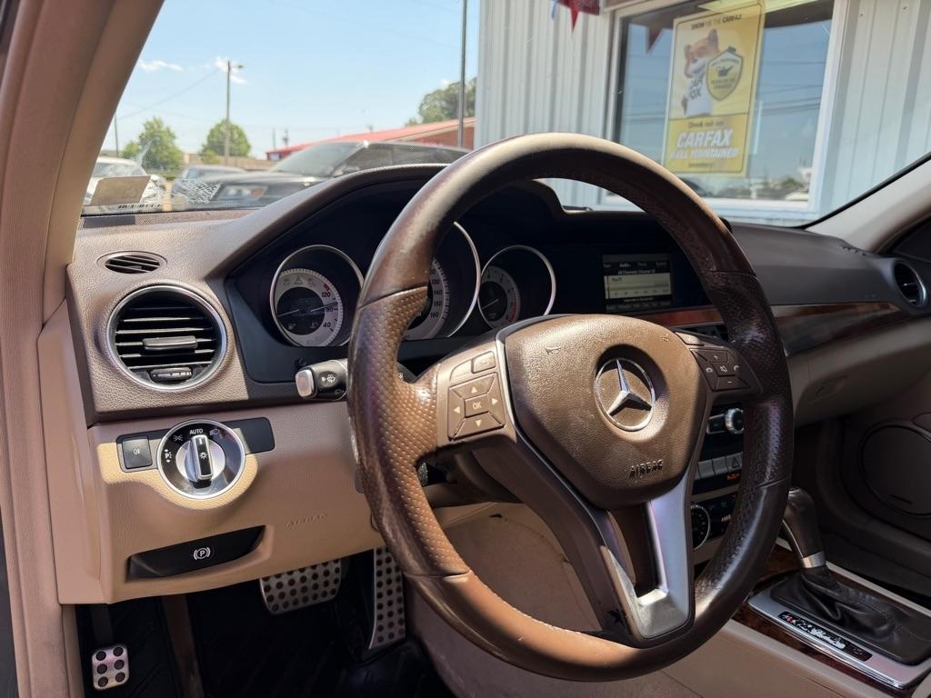 Mercedes-Benz C-Class  2014