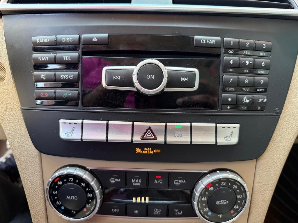 Mercedes-Benz C-Class  2014