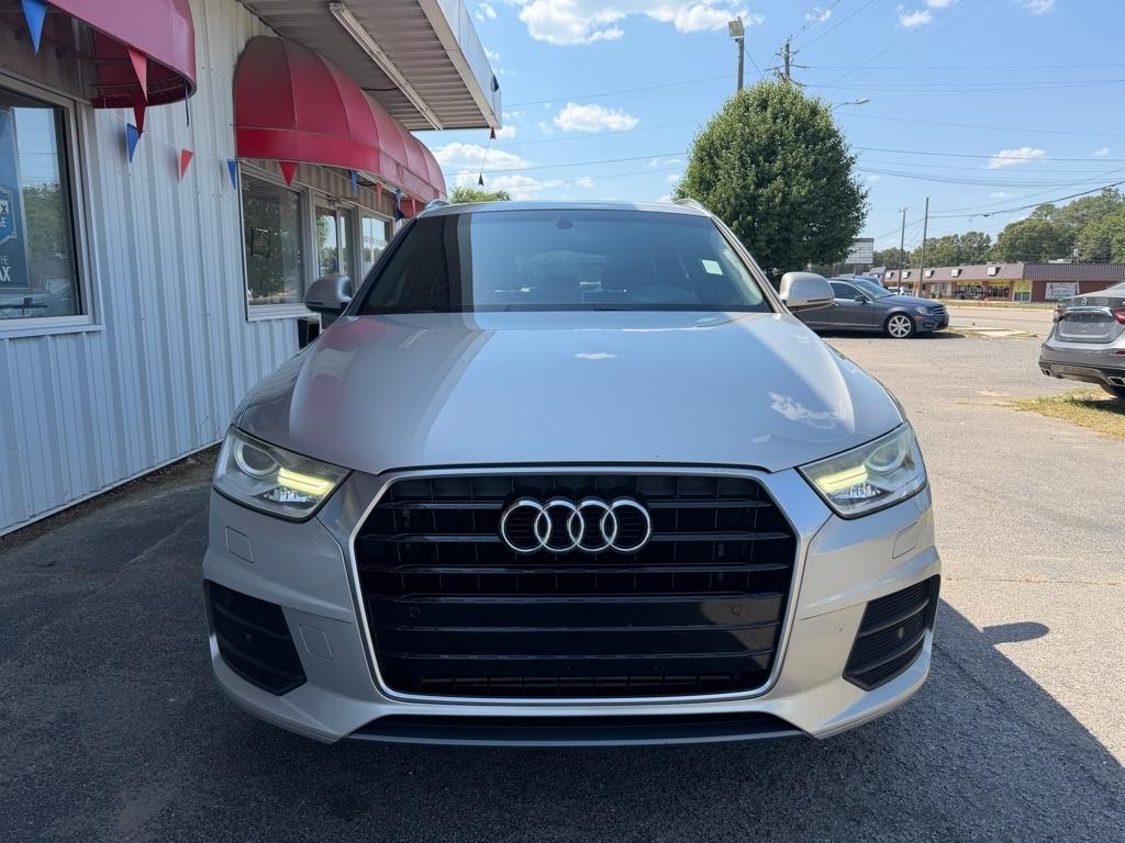 Audi Q3  2017