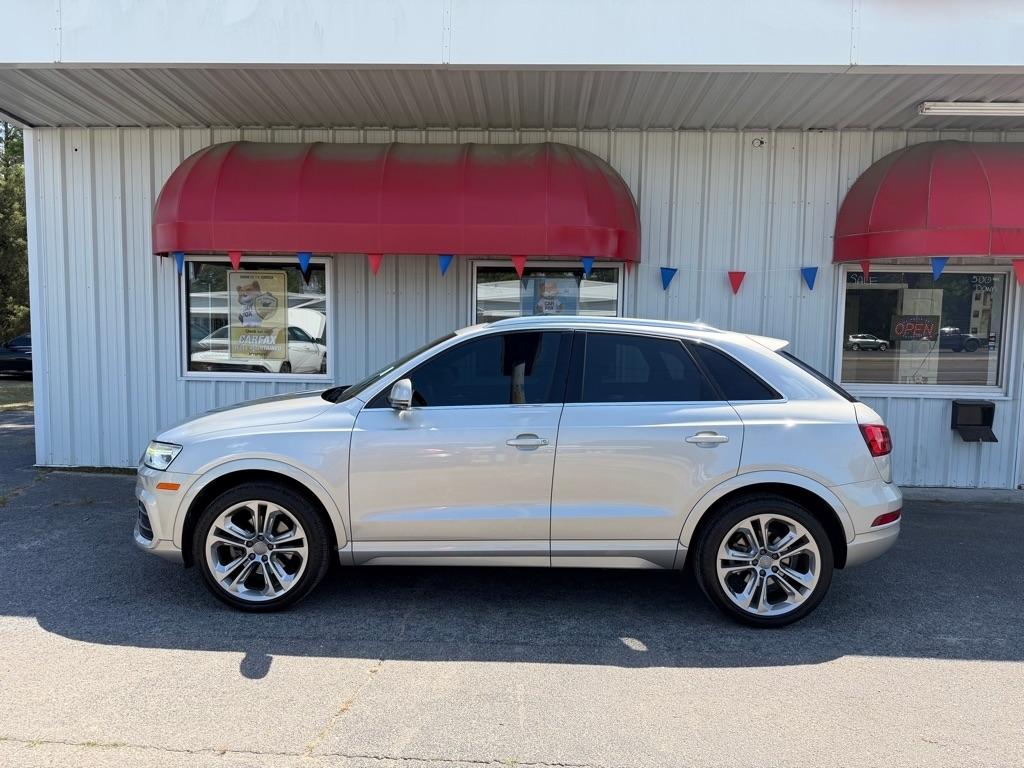 Audi Q3  2017