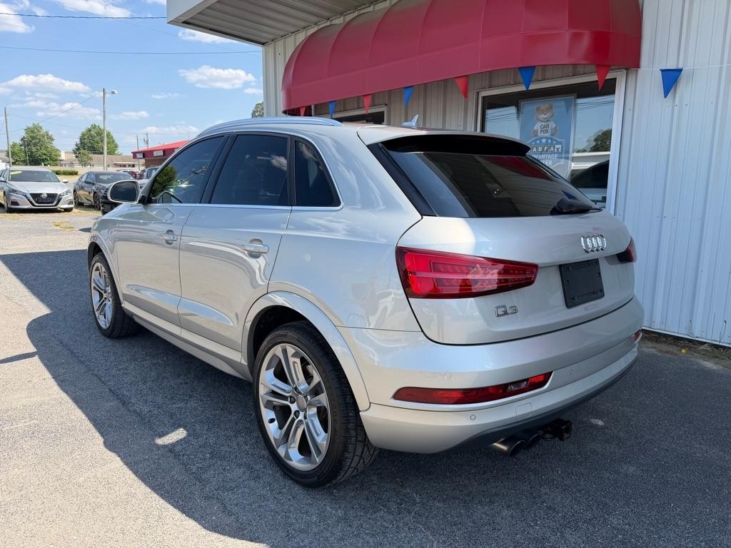 Audi Q3  2017