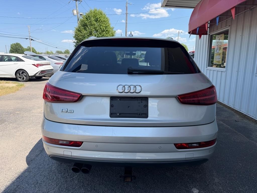 Audi Q3  2017