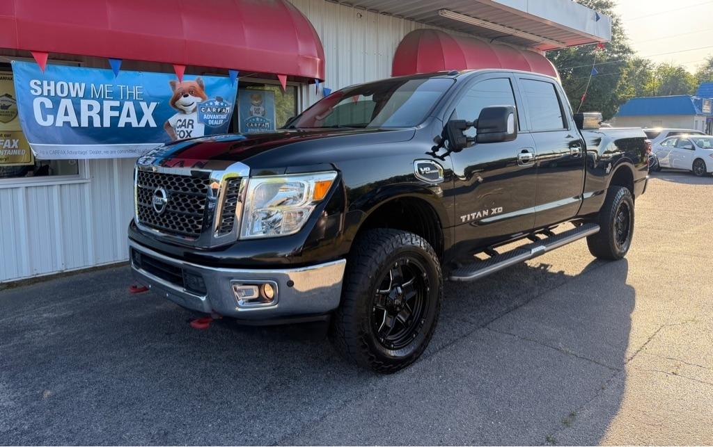 Nissan Titan XD  2017