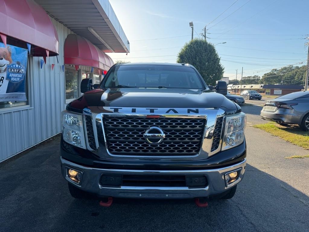 Nissan Titan XD  2017