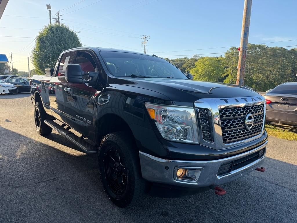 Nissan Titan XD  2017