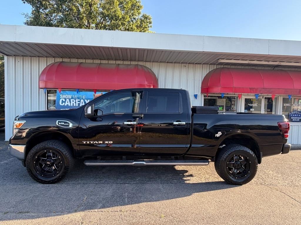 Nissan Titan XD  2017