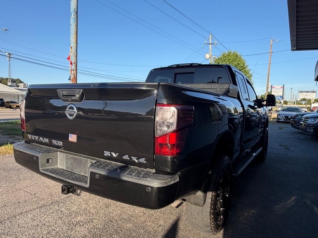 Nissan Titan XD  2017