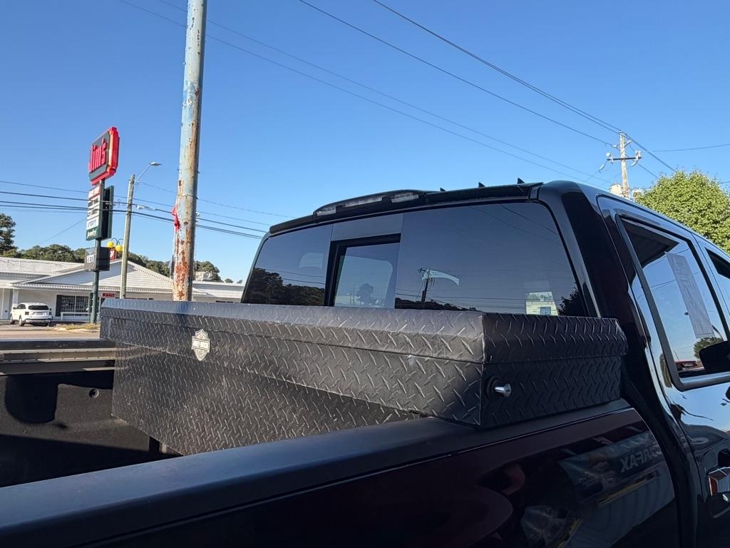 Nissan Titan XD  2017