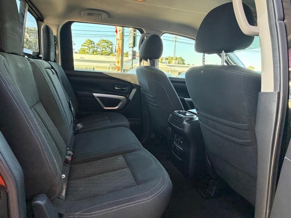 Nissan Titan XD  2017