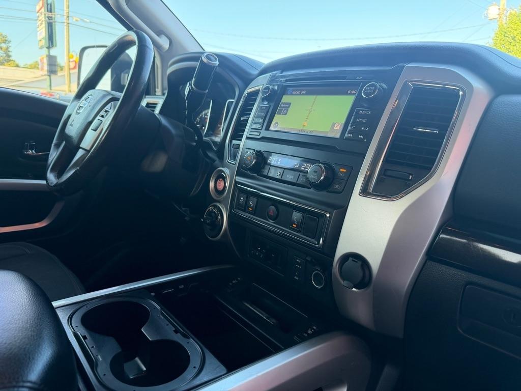 Nissan Titan XD  2017