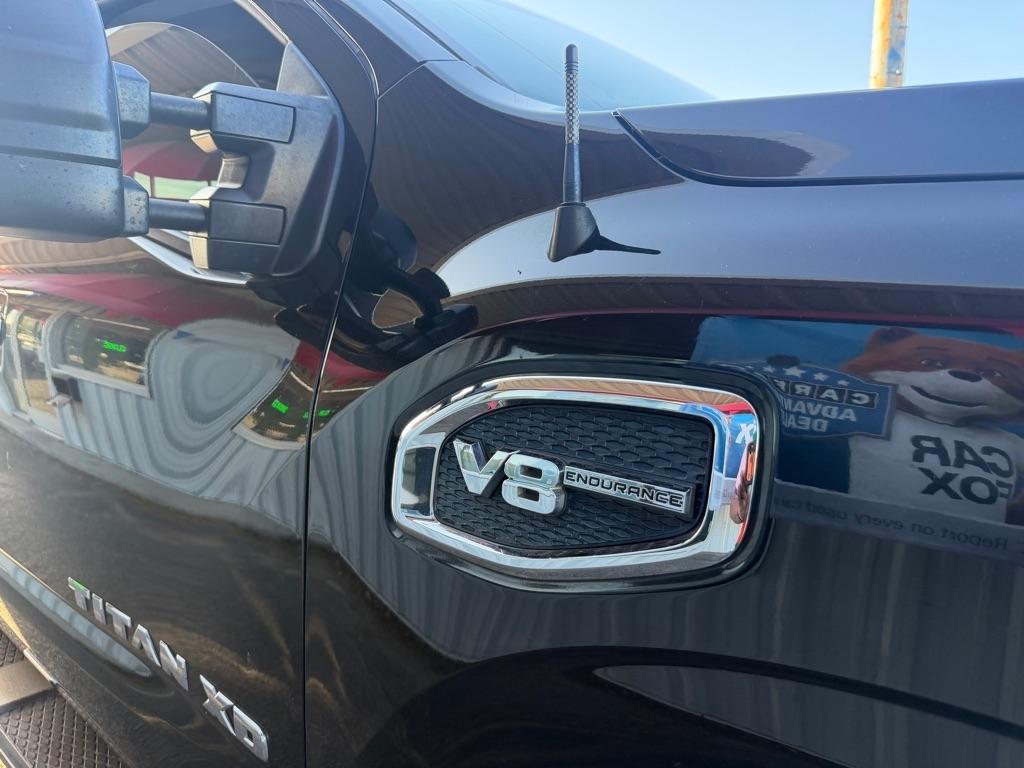 Nissan Titan XD  2017