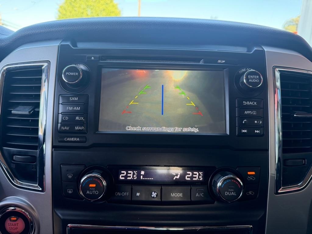 Nissan Titan XD  2017