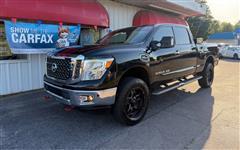 2017 Nissan Titan XD 