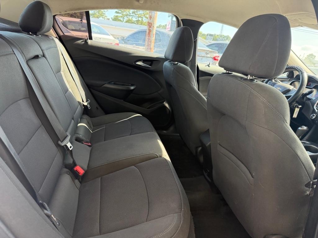 Chevrolet Cruze  2018