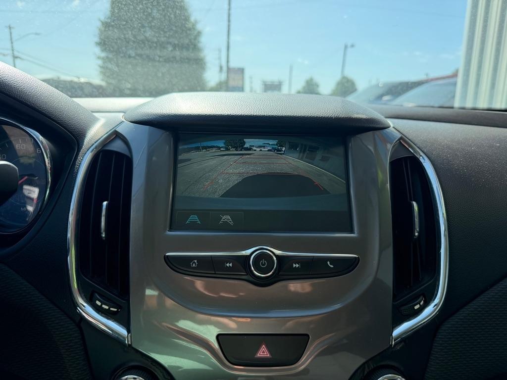 Chevrolet Cruze  2018