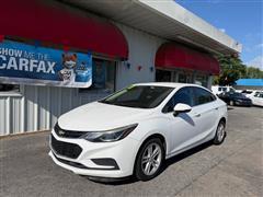 2018 Chevrolet Cruze 