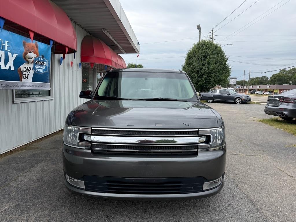 Ford Flex  2015