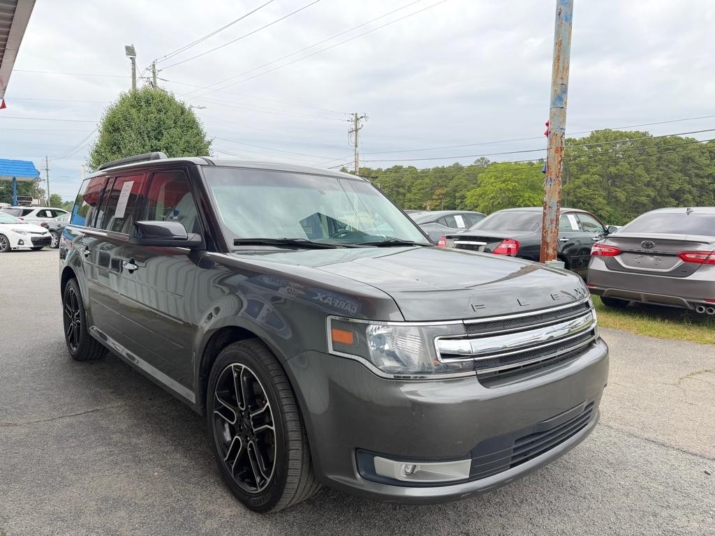 Ford Flex  2015