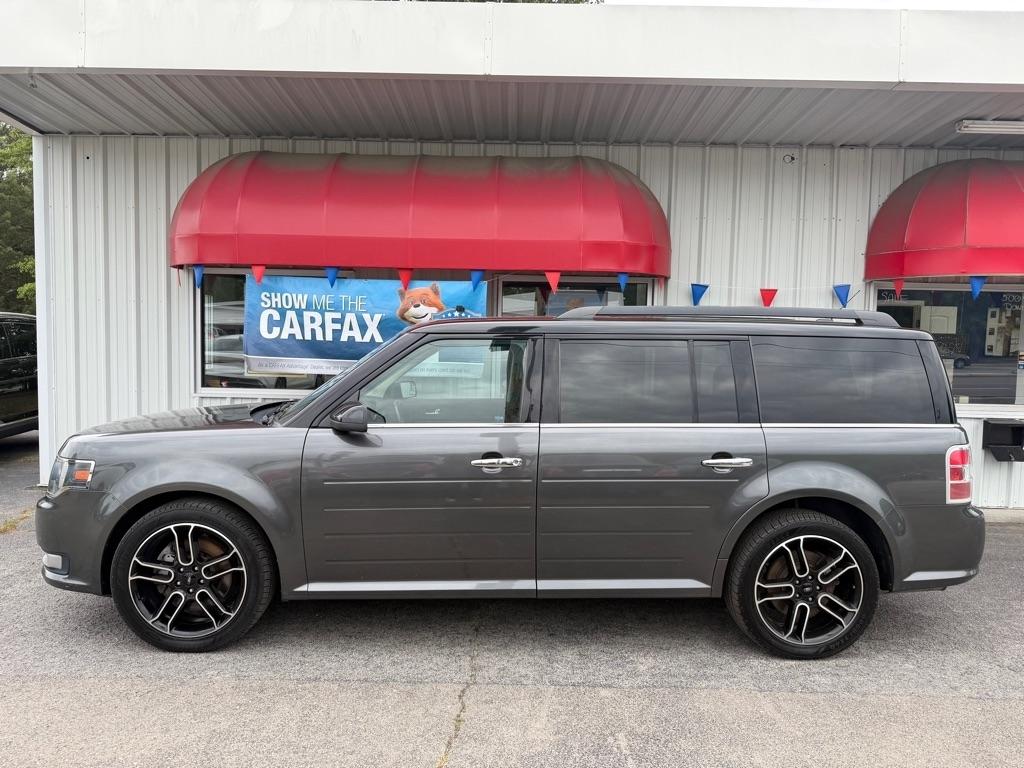 Ford Flex  2015