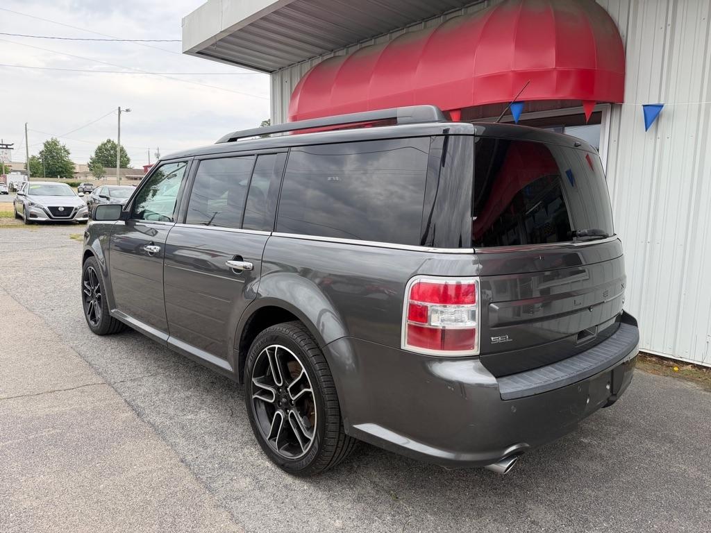 Ford Flex  2015