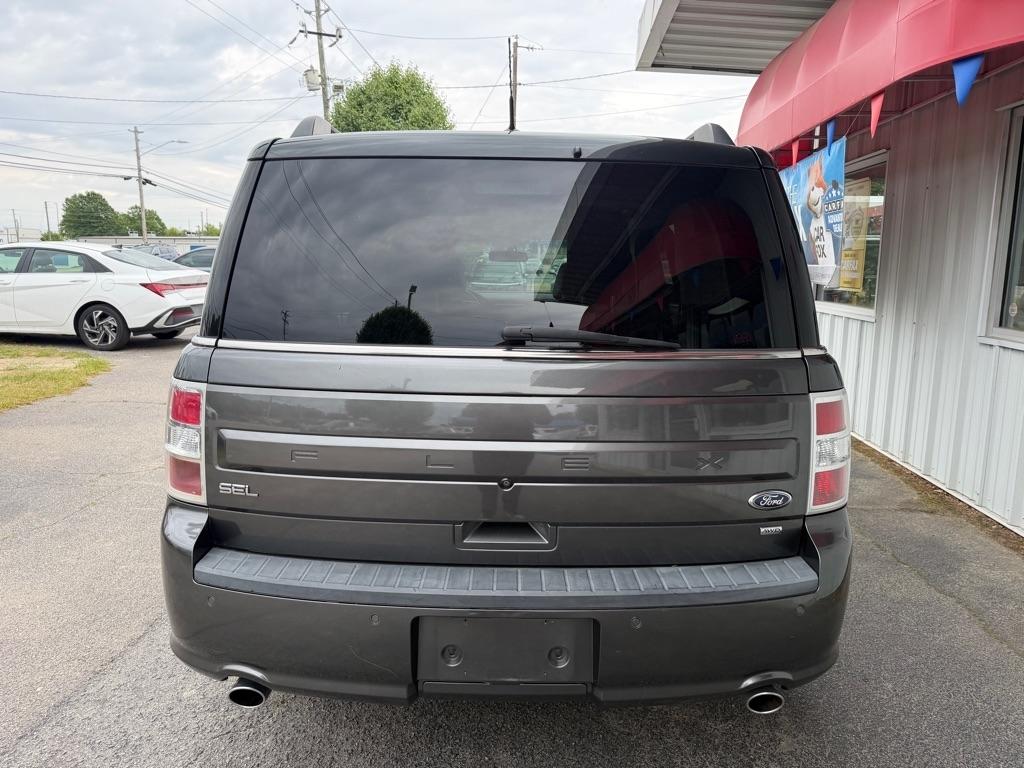 Ford Flex  2015