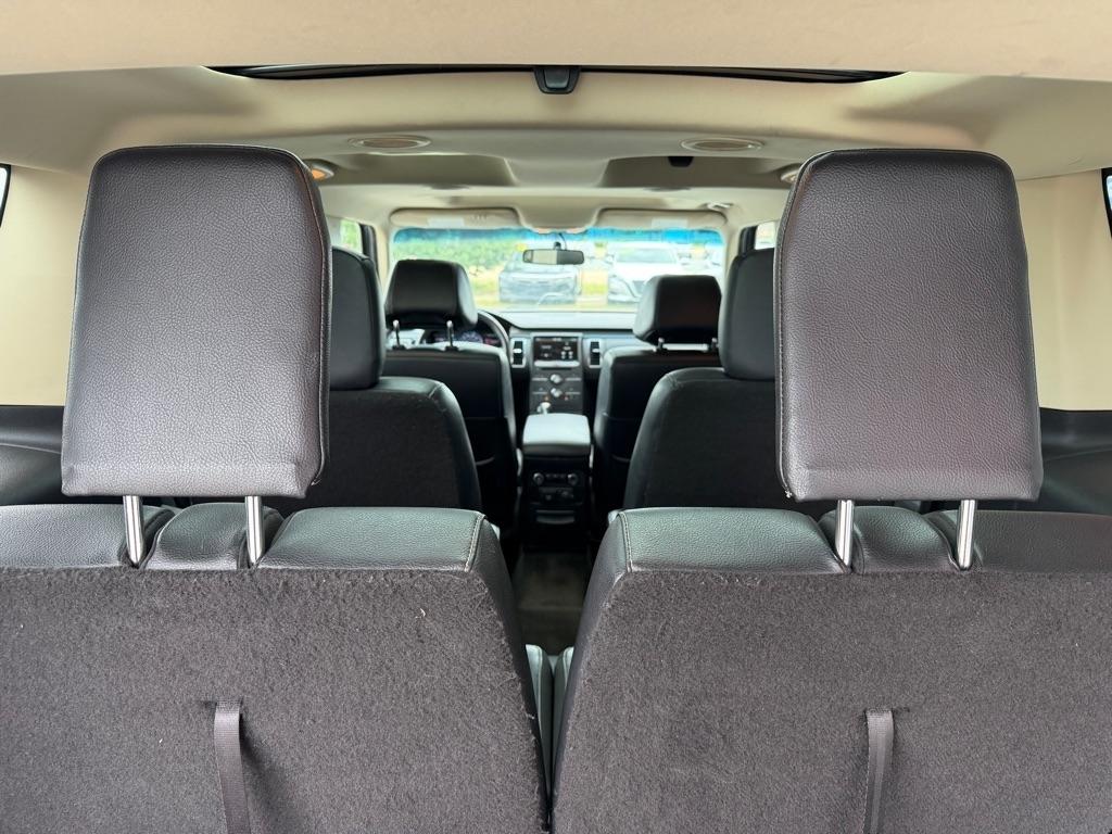 Ford Flex  2015