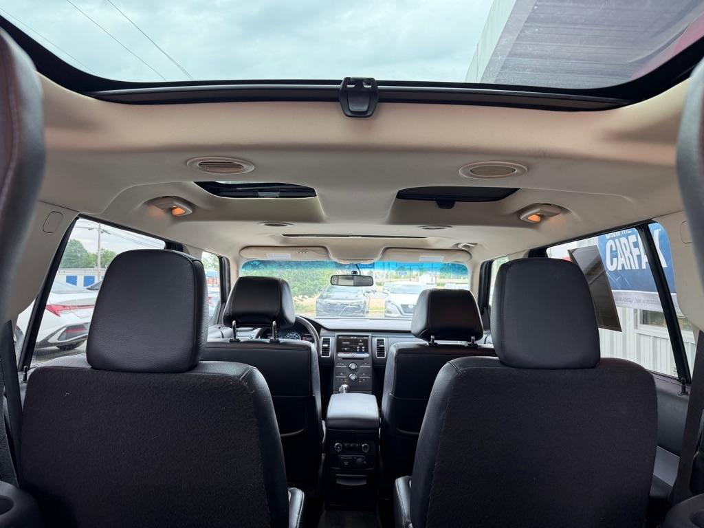 Ford Flex  2015