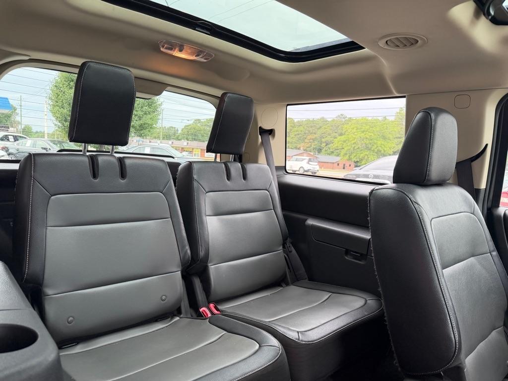 Ford Flex  2015