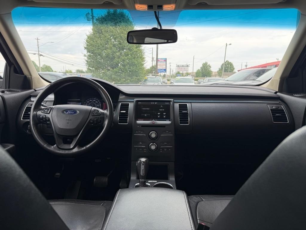 Ford Flex  2015