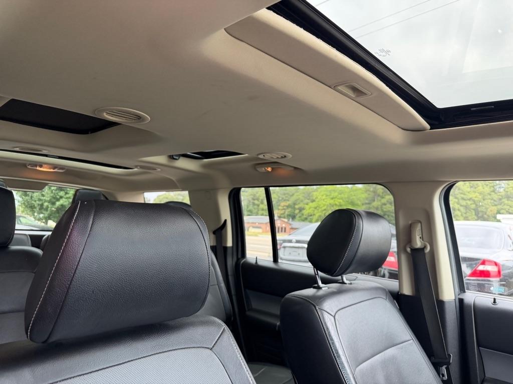 Ford Flex  2015