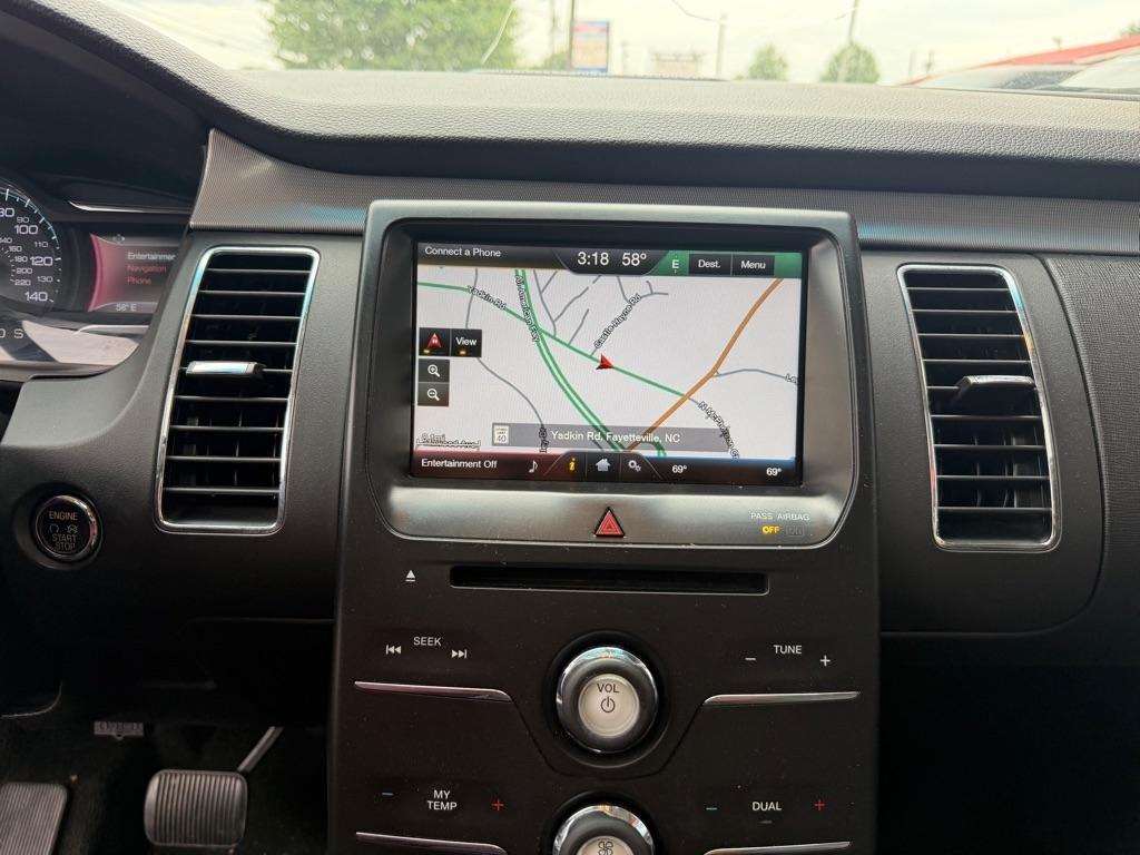 Ford Flex  2015