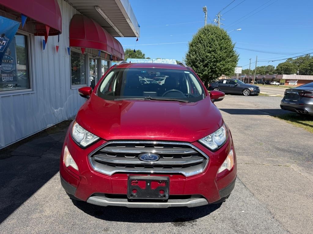 Ford EcoSport  2020