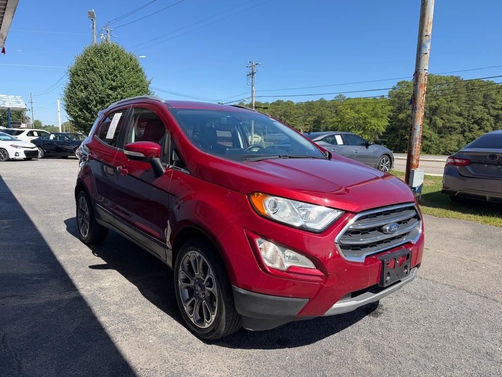 Ford EcoSport  2020